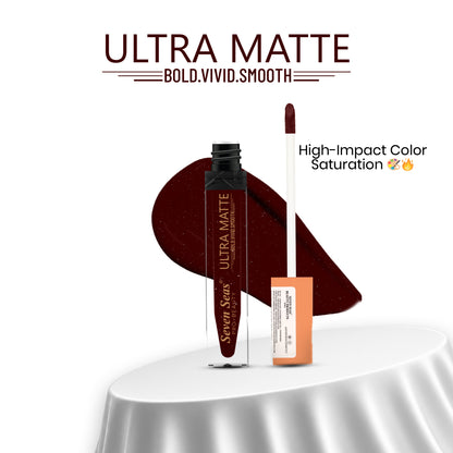 Ultra Matte Liquid Lipstick