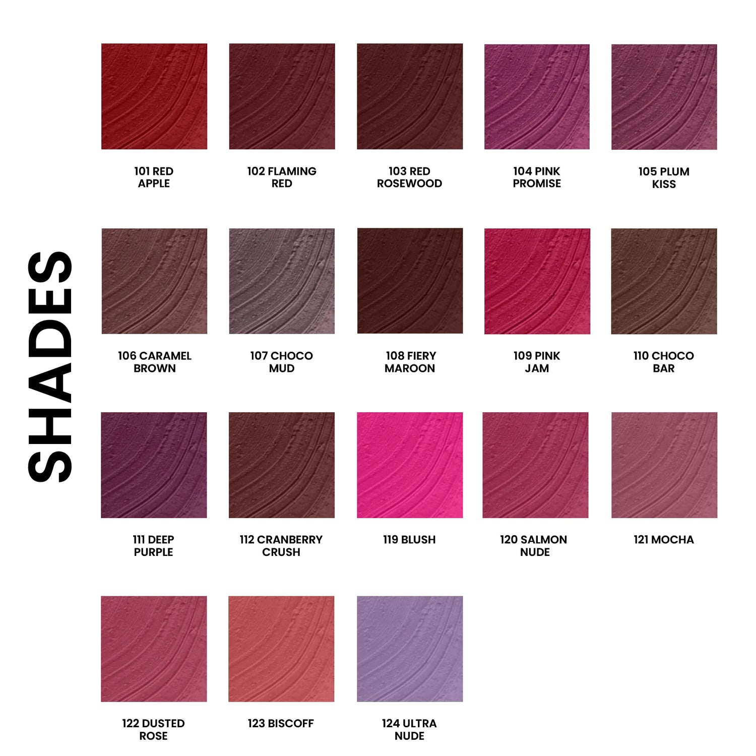 Color Stylo Crayon Lipstick