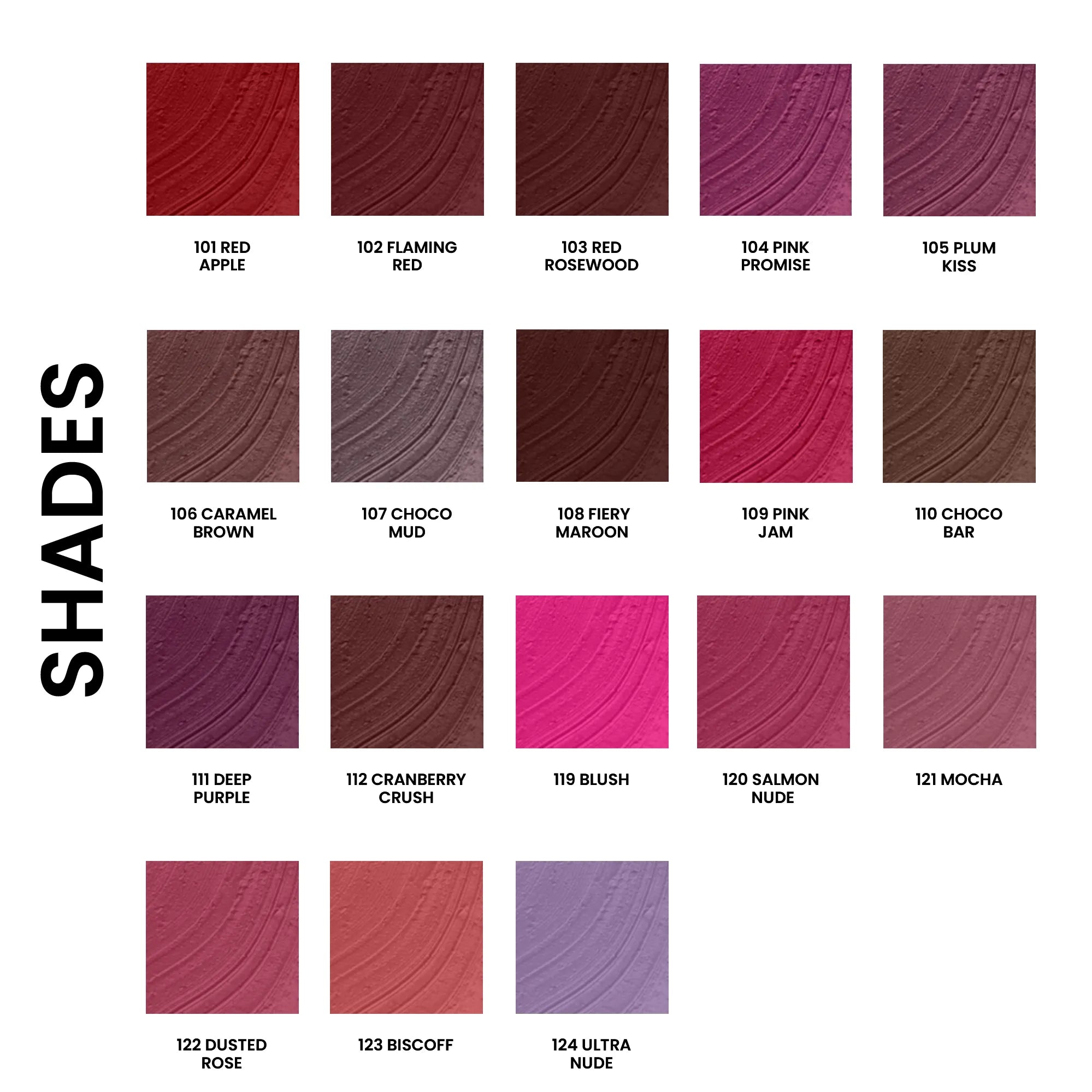 Color Stylo Crayon Lipstick