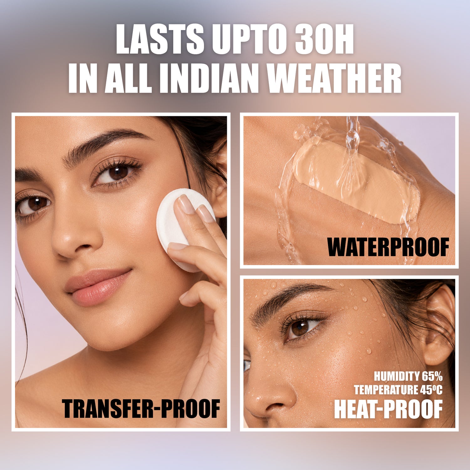 Super Coverage Silk Foundation
