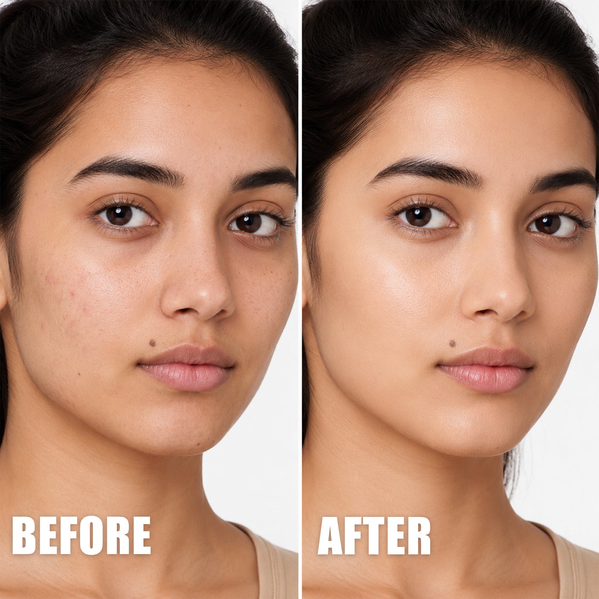 Super Coverage Silk Foundation