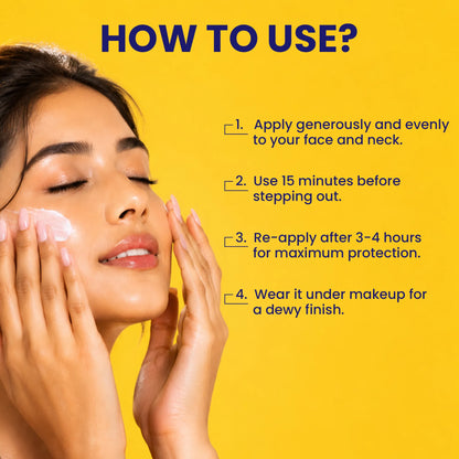 Mineral Sunscreen with Vitamin C
