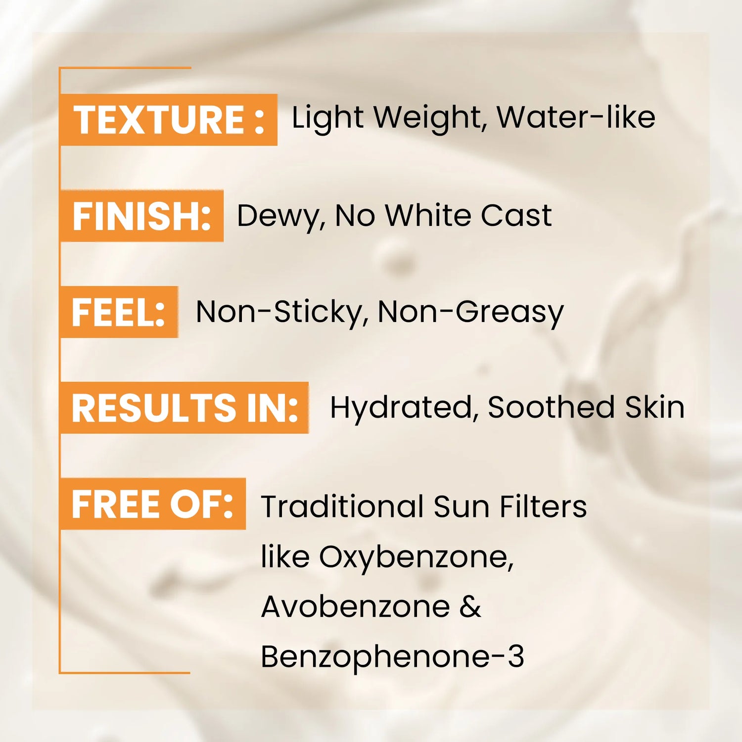 Mineral Sunscreen with Vitamin C