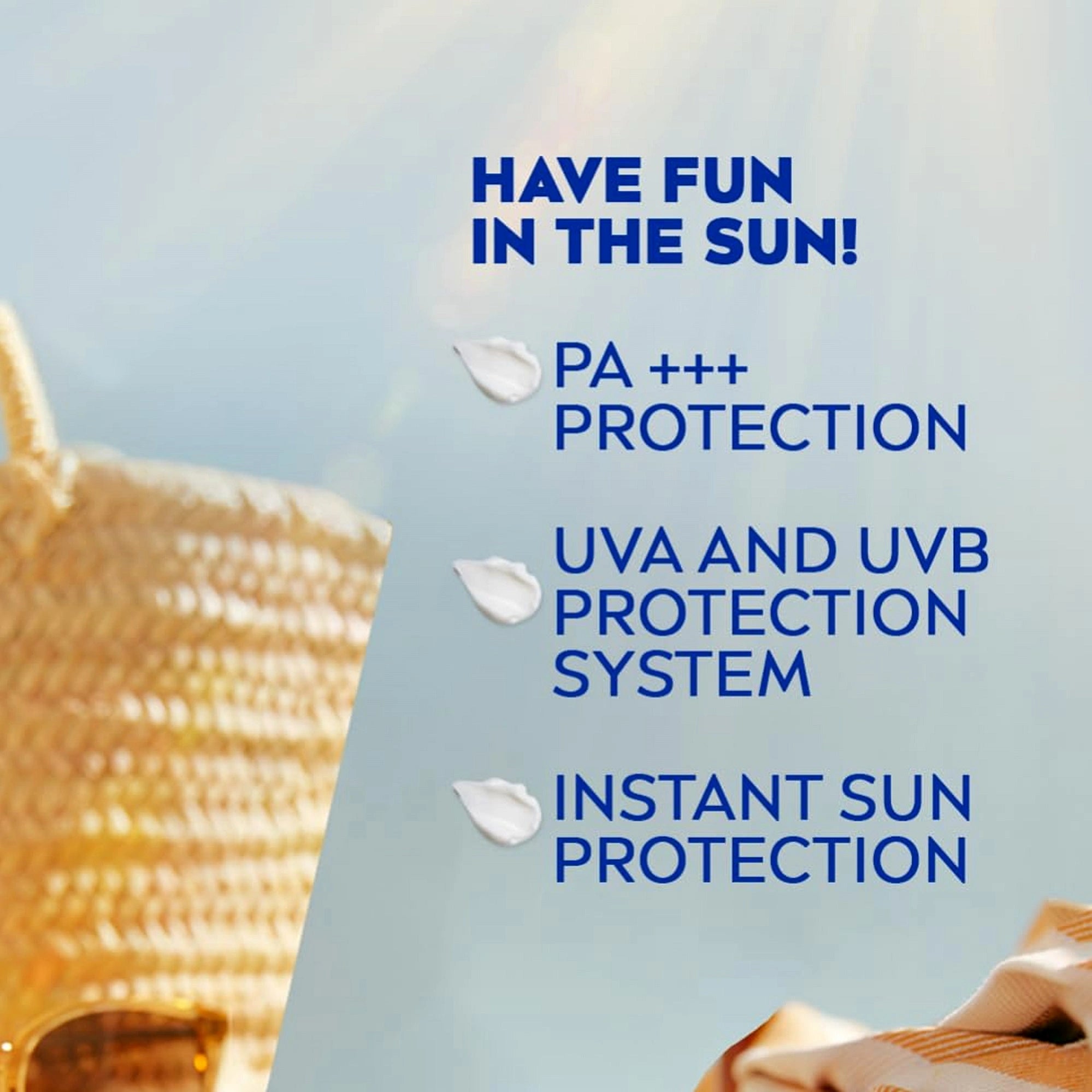 Sun Block Anti Tan Lotion | SPF 20 with Vitamin C &amp; E