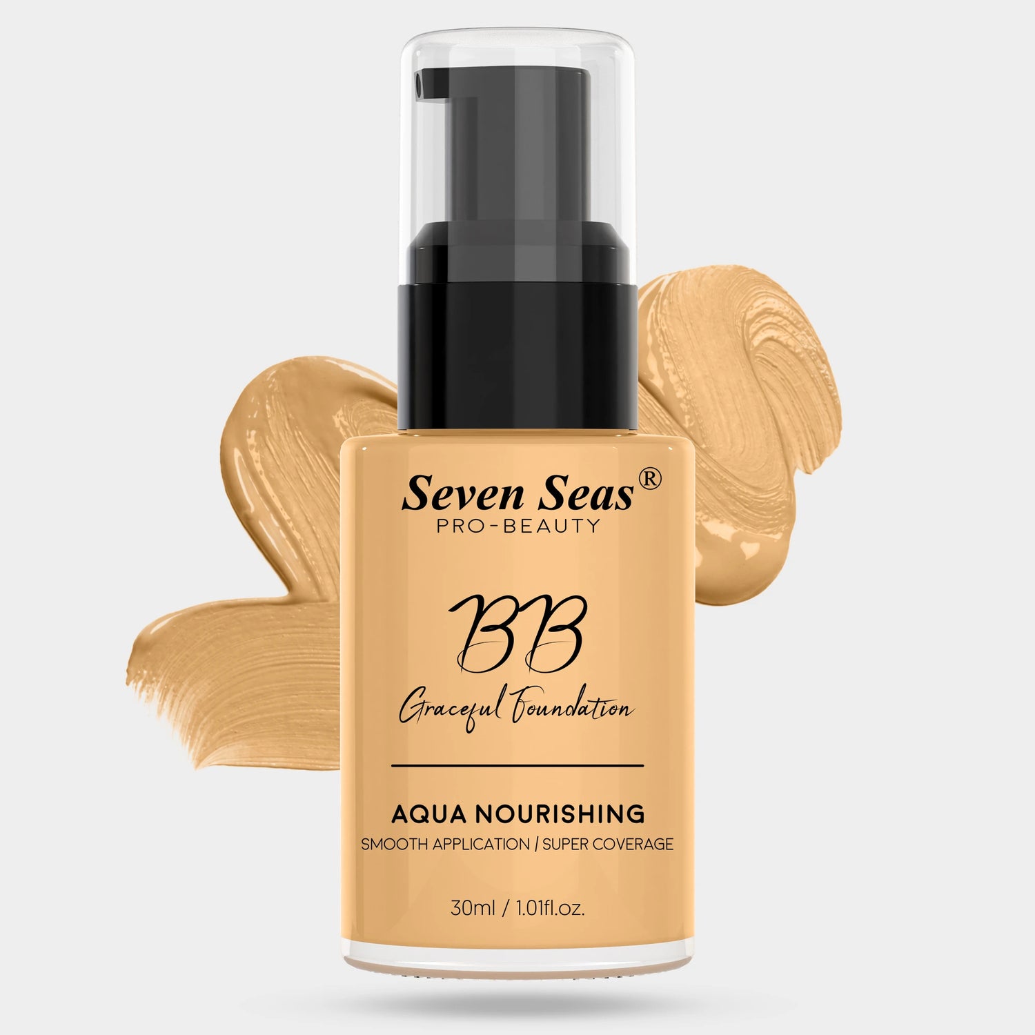 BB Graceful Foundation