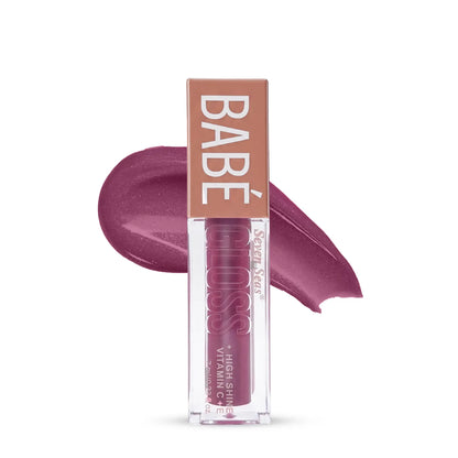 Go Babe High Shine Lip Gloss with Vitamin C &amp; E