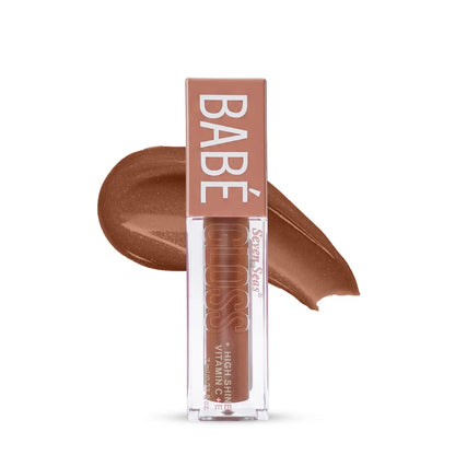 Go Babe High Shine Lip Gloss with Vitamin C &amp; E