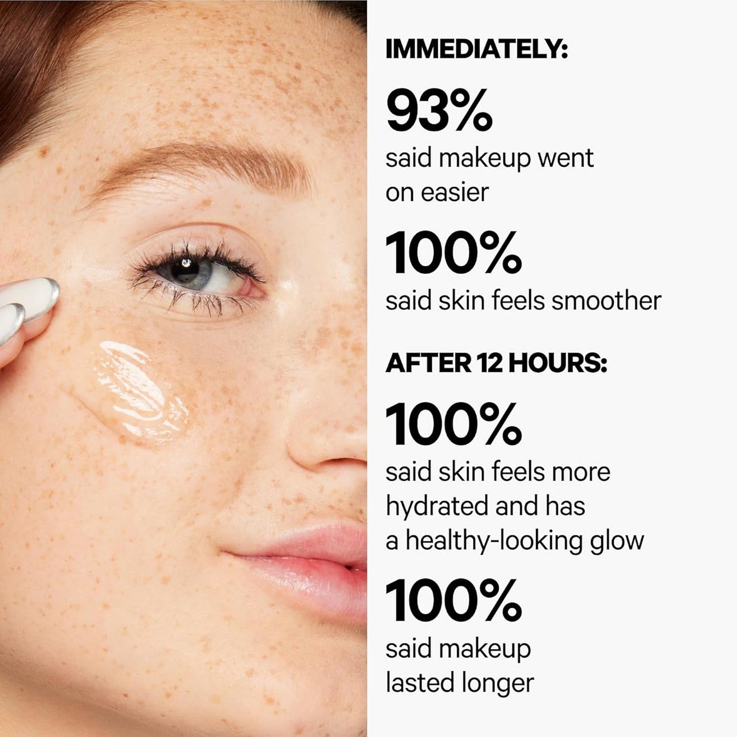 Seven Seas Face Primer, Face Glass Finish | Pore Blurring | Hydrating Oil Free - Seven Seas Cosmetics