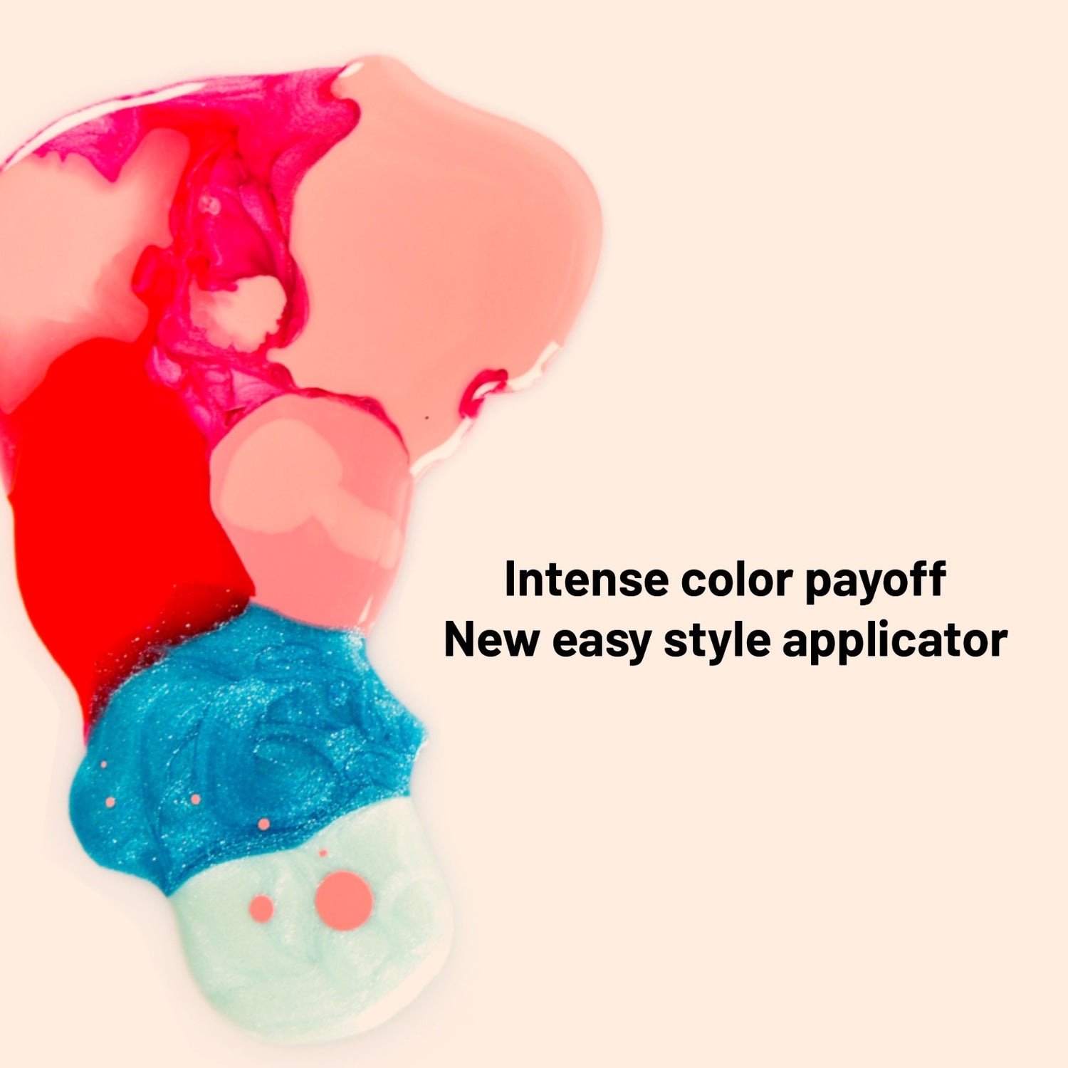 Seven Seas My Nails Nail Polish, High Colour Pay Off, Long Lasting, Quick Drying, Chip Resistant, Non-Staining, 10ml - Seven Seas Cosmetics