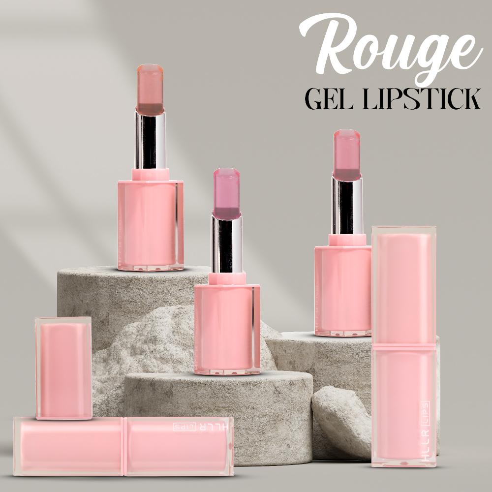 Seven Seas Rouge Gel Lipstick - Seven Seas Cosmetics