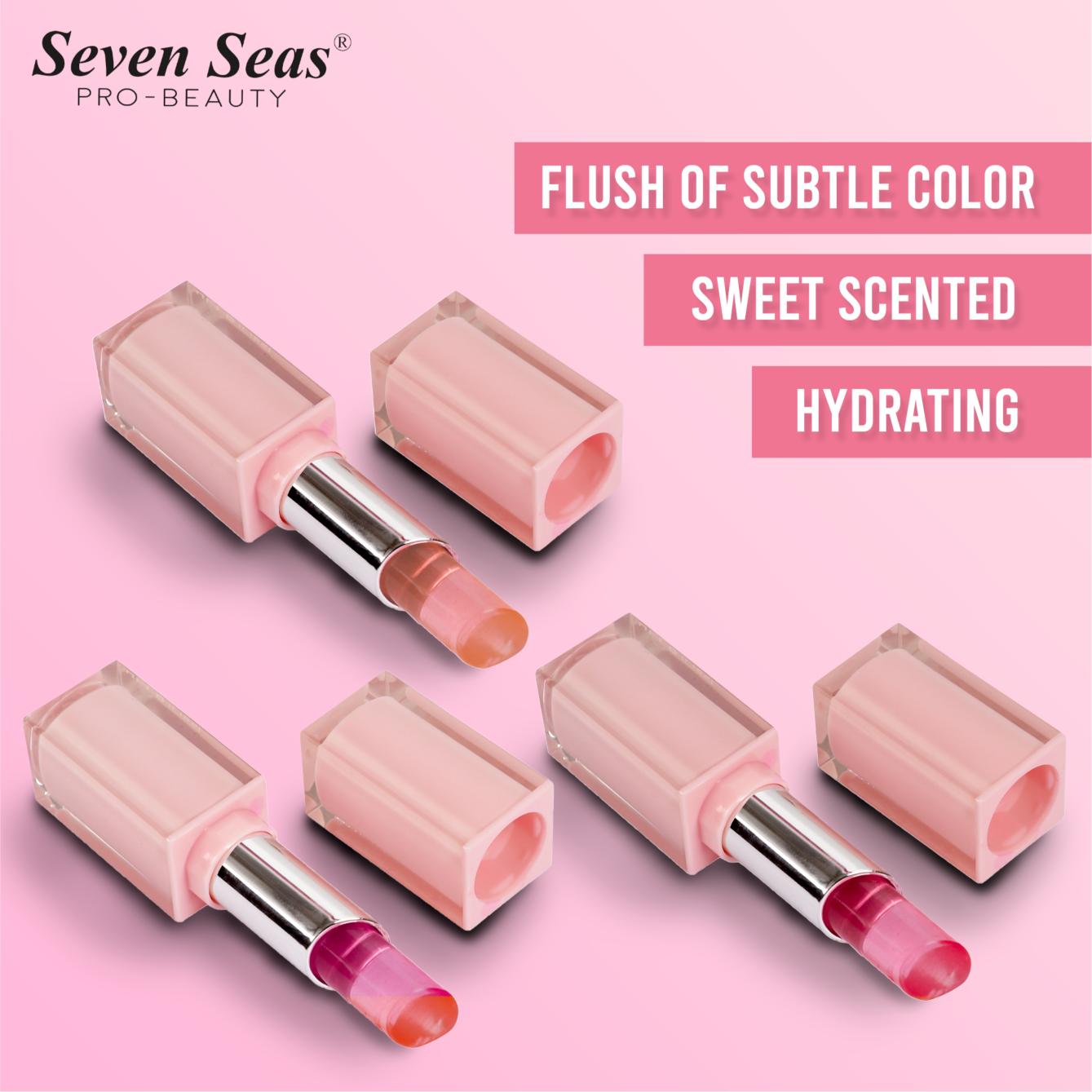 Seven Seas Rouge Gel Lipstick - Seven Seas Cosmetics