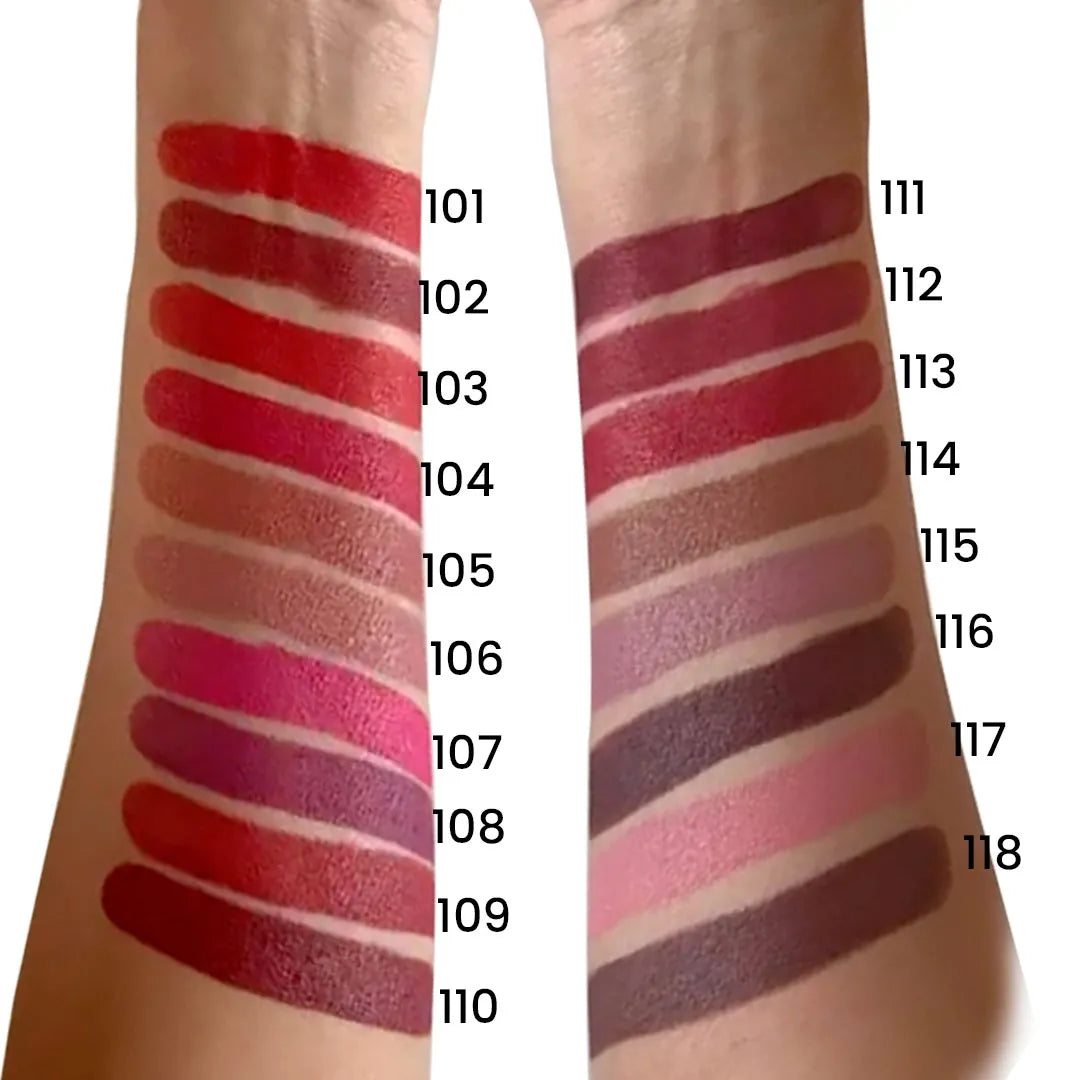 Velvet Shot Non-Transfer Lipstick | 14-Hour Long Lasting &amp; Waterproof