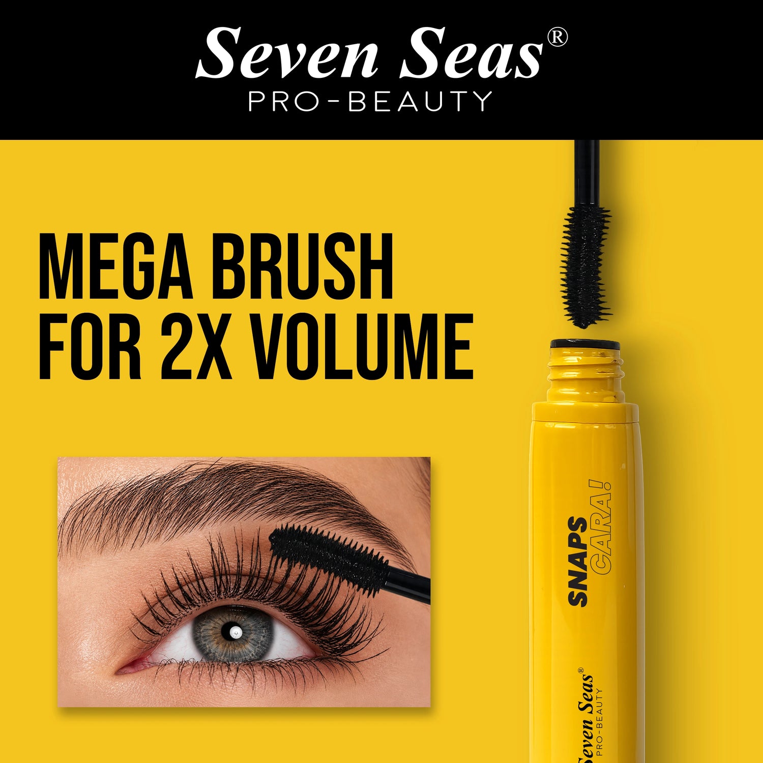 Snap Cara Mascara