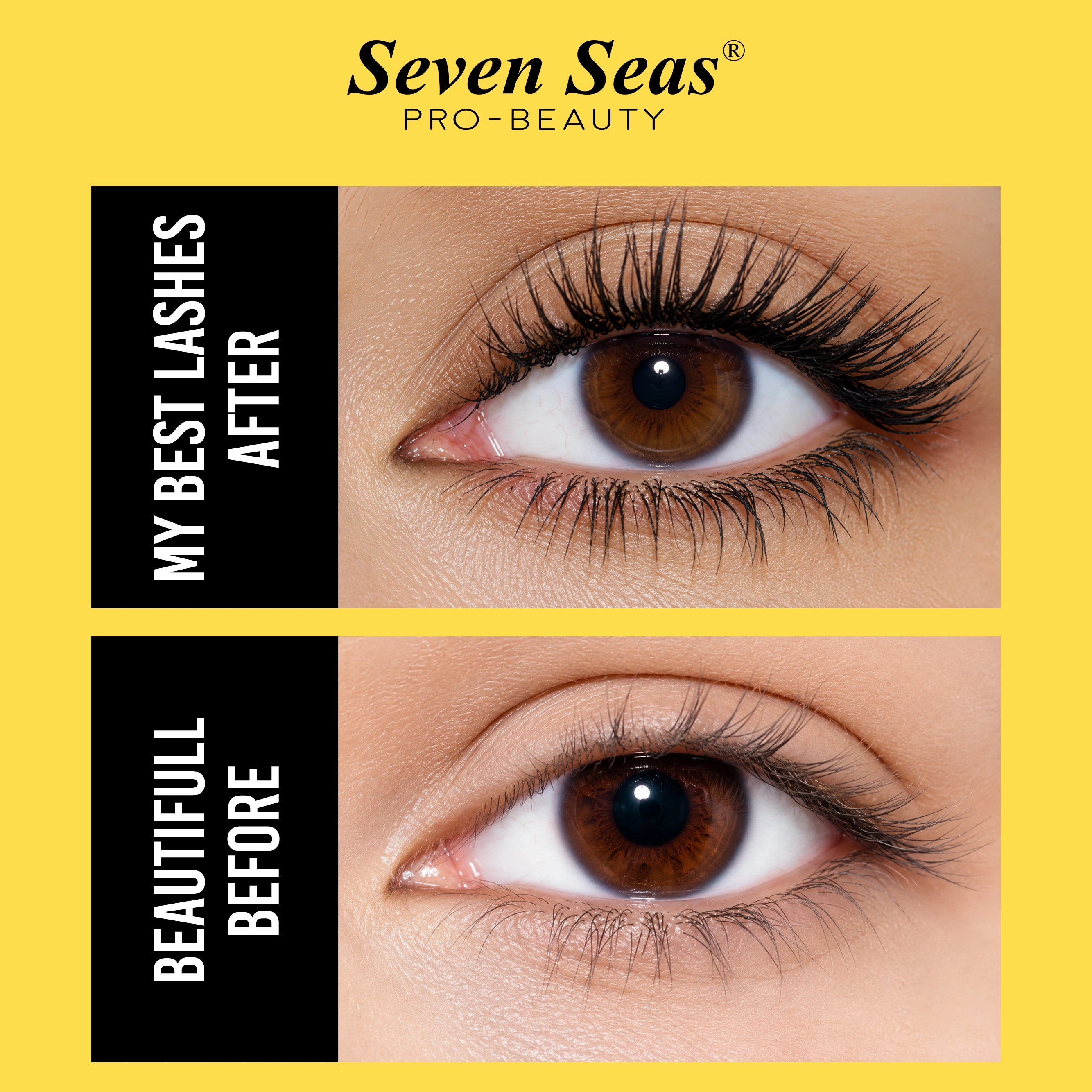 Snap Cara Mascara
