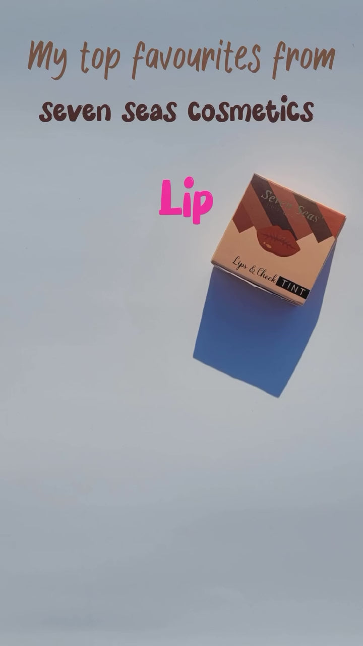 Lip &amp; Cheek Tint with Vitamin C