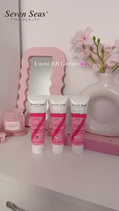 Seven Seas Lumi BB Cream Foundation | Foundation + Moisturizer & Highlighter