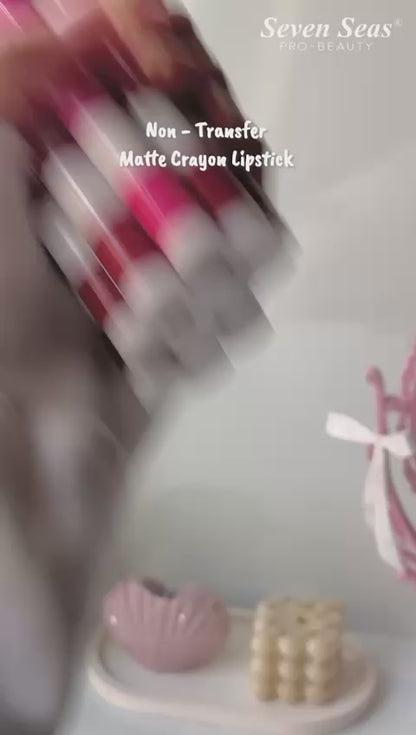 Color Stylo Crayon Lipstick